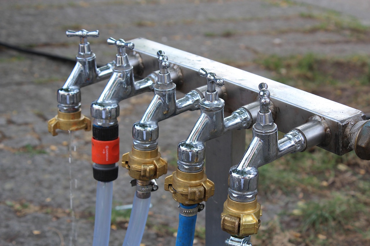 Quality Plumbing backflow testing work