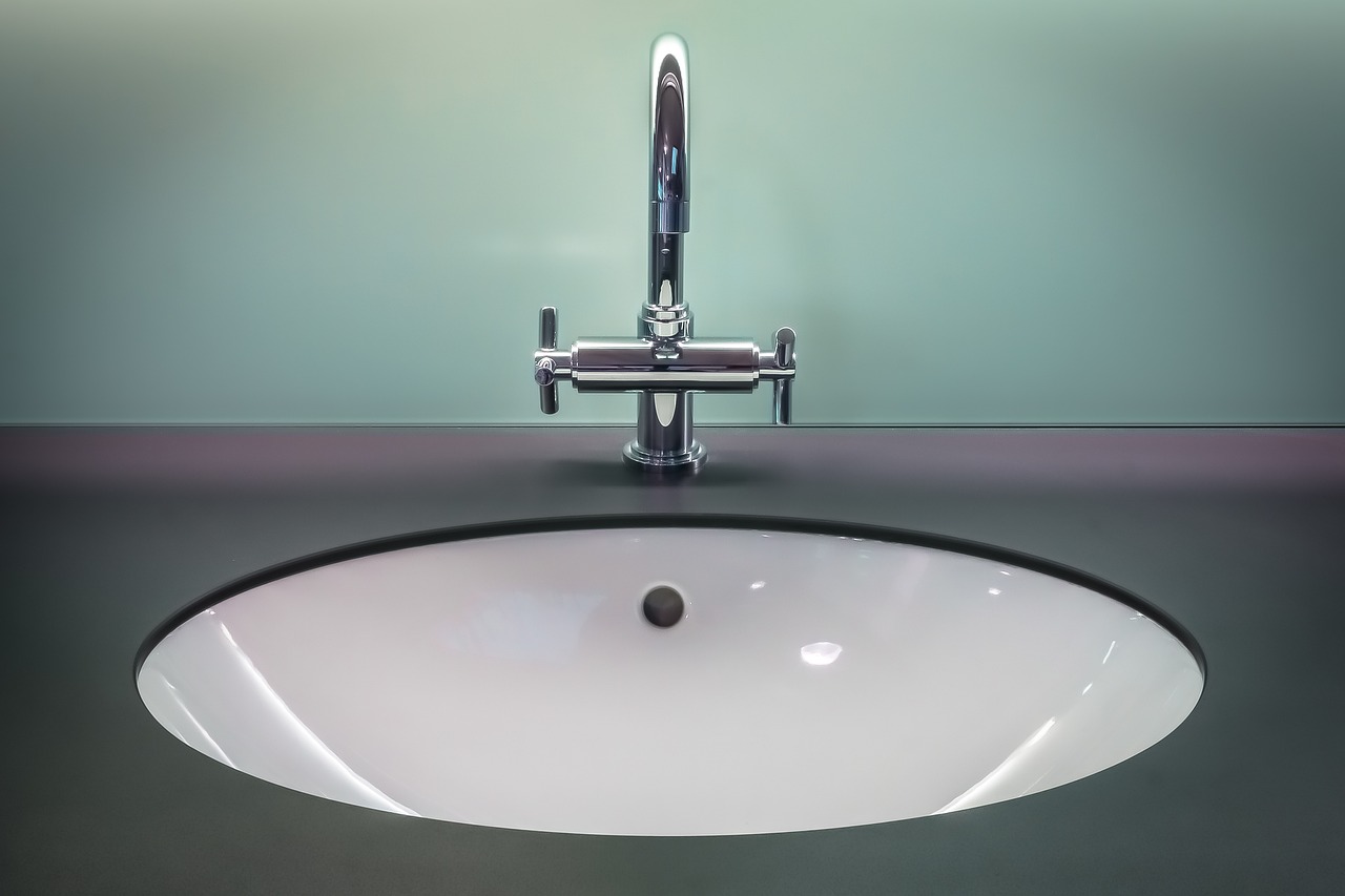 Quality Plumbing faucet and fixture work