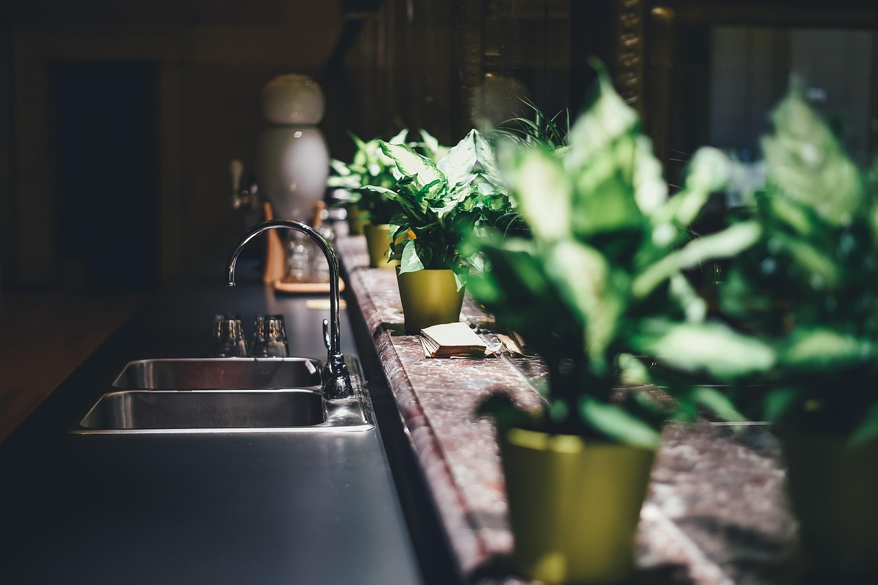 Quality Plumbing faucet and fixture work