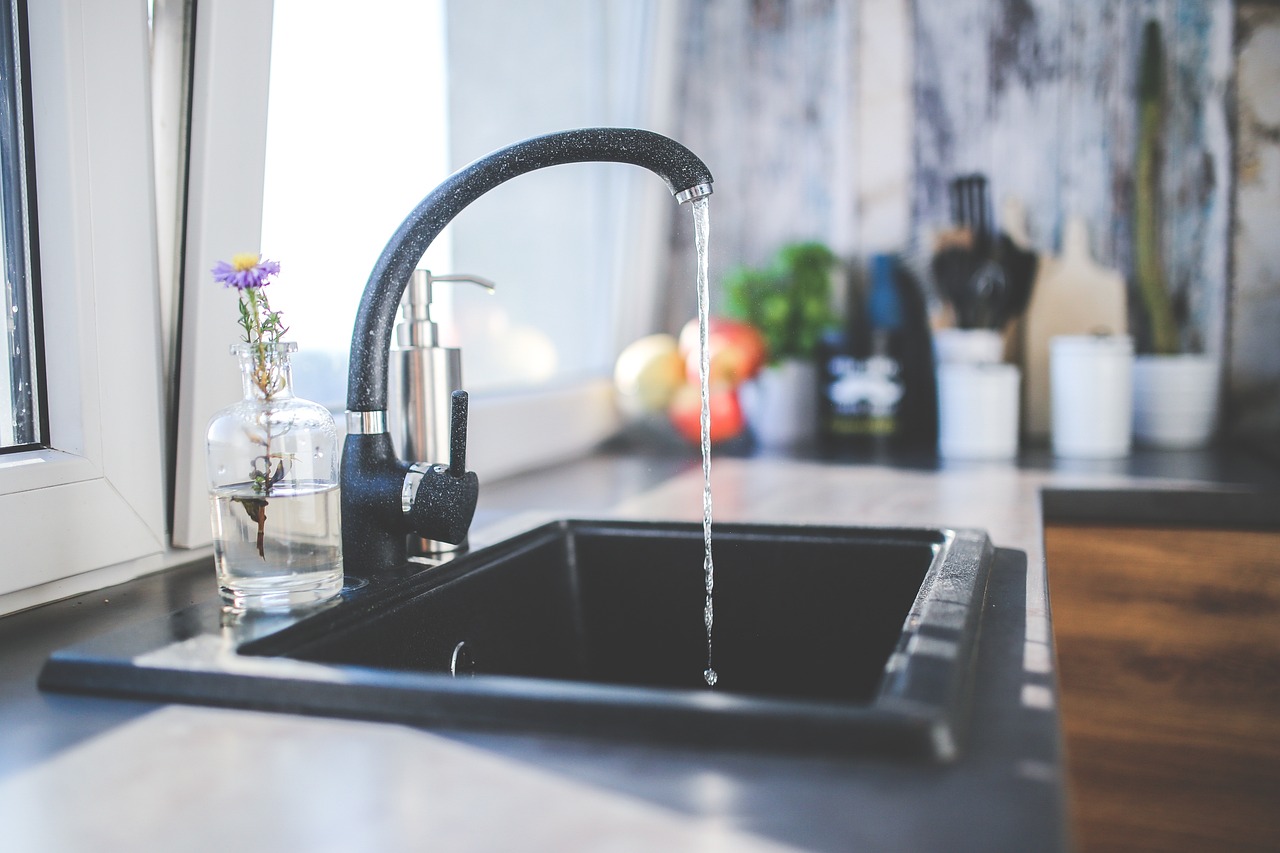 Quality Plumbing faucet and fixture work