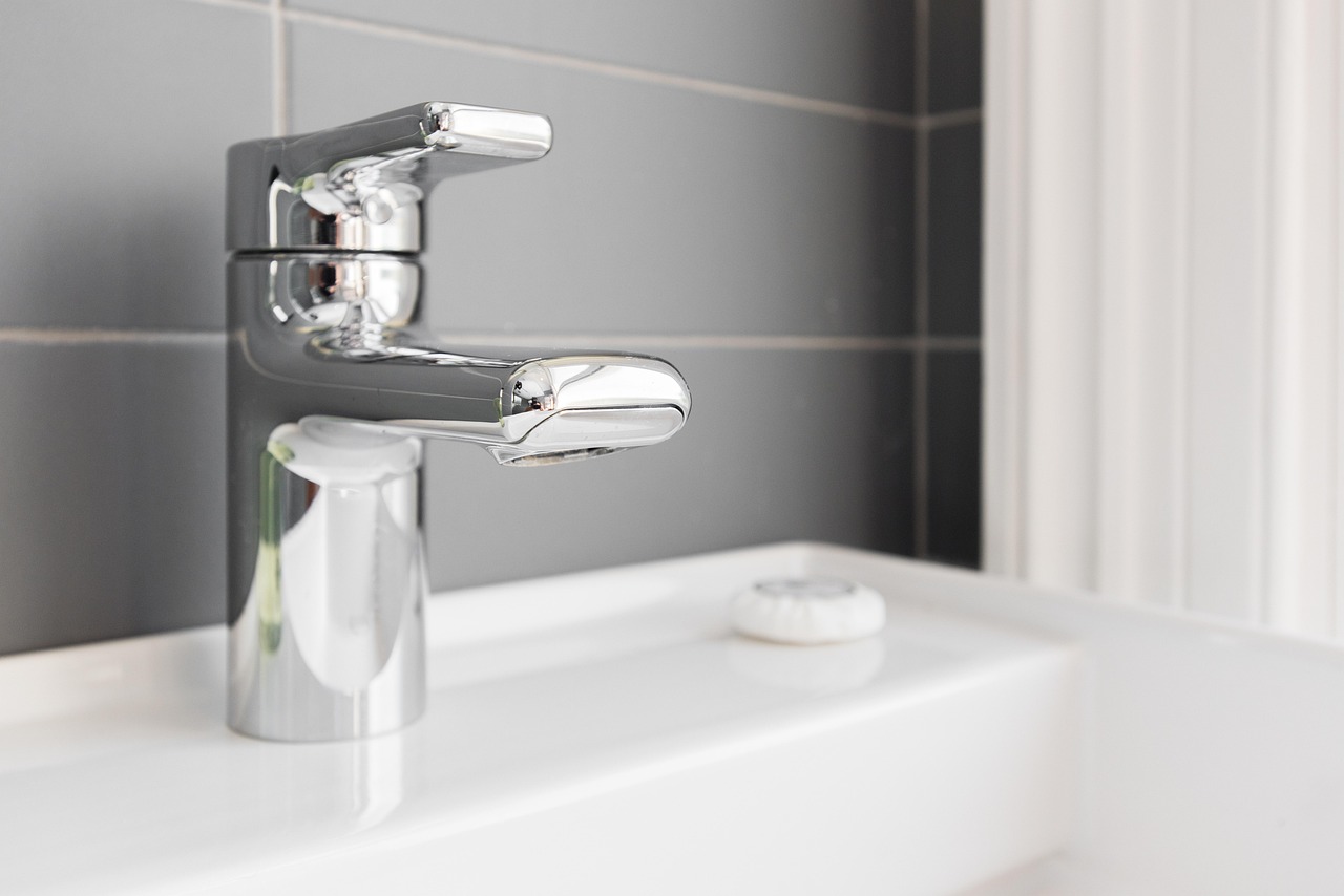 Quality Plumbing faucet and fixture work
