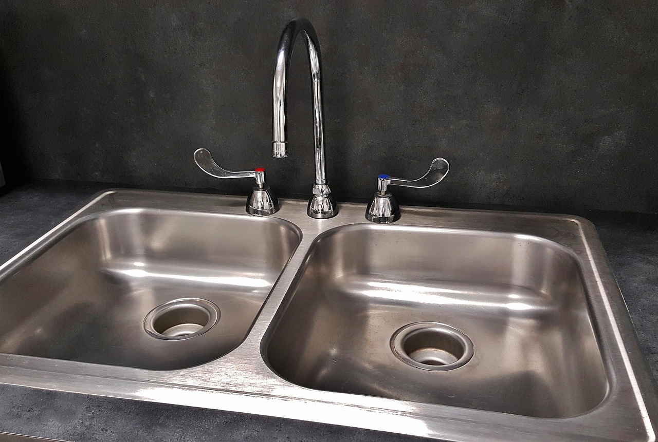 Quality Plumbing garbage disposal work