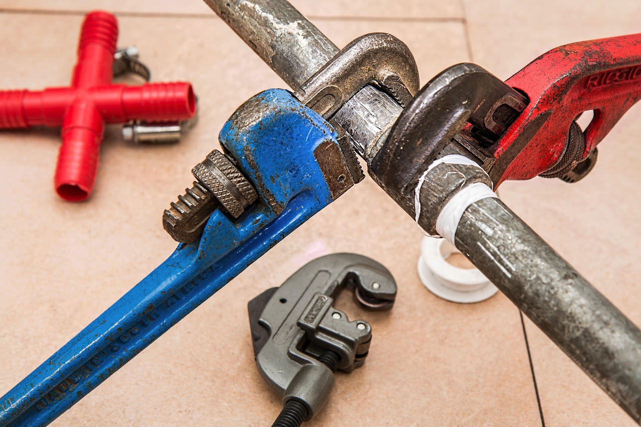 Quality Plumbing hydro jetting work