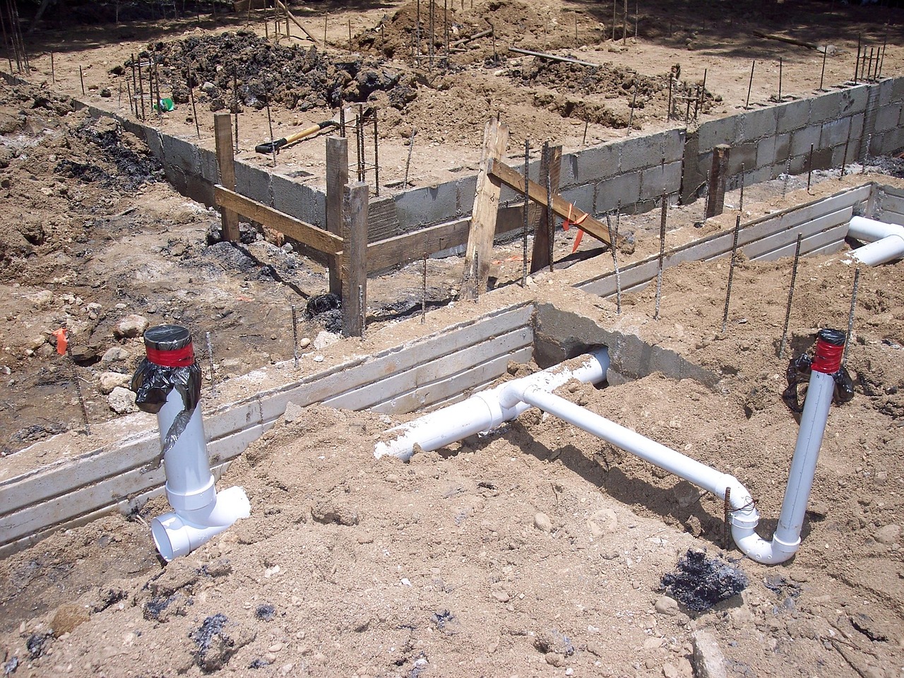 Quality Plumbing sewer camera inspection work
