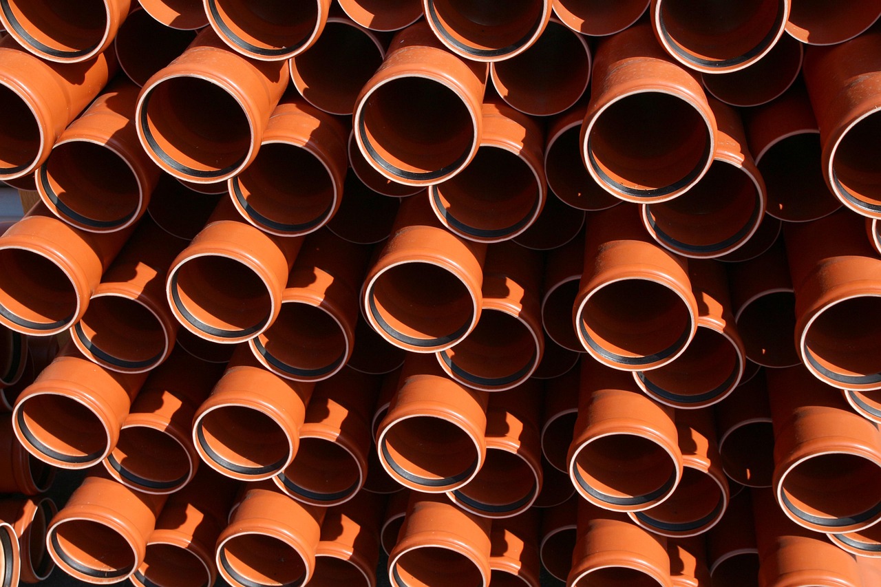 Quality Plumbing water line repair work