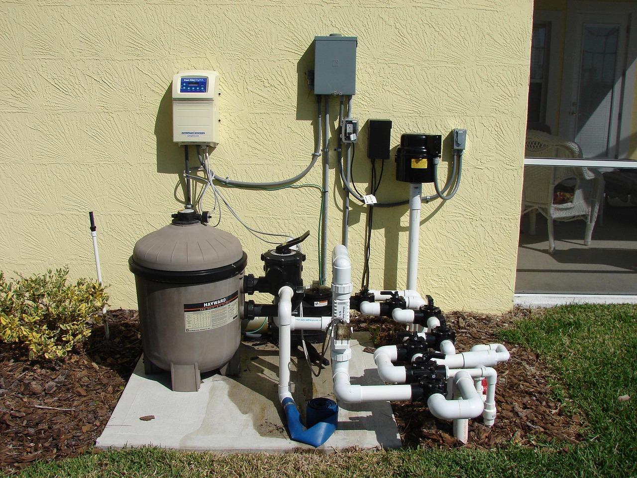 Quality Plumbing water treatment