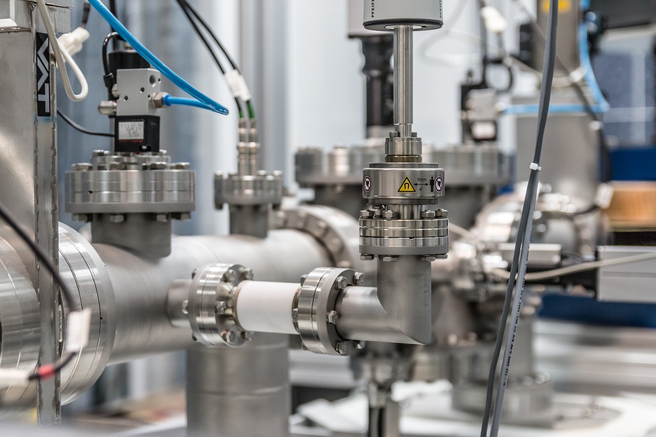Quality Plumbing water treatment work